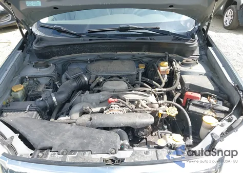 2009 Subaru Forester 2.5X from USA, damaged, VIN JF2SH61629G734894